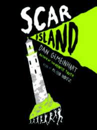 Scar Island, by Dan Gemeinhart 